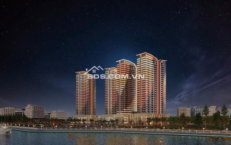 Còn duy nhất 1 căn Đà Nẵng – 2PN, View sông Hàn của Capital Square, chỉ từ 4,9 tỷ – giá cực ưu đãi!
